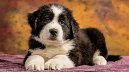 border collie puppy