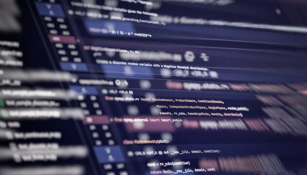 Python source code in a programming environment, highlighting modern software development and technical coding workflow.