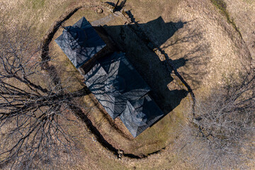 Cerkiew św. Michała Archanioła w Dubnem © Maciej G. Szling