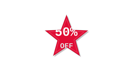 Fototapeta premium Modern pill-shaped sale badge with dark background. Digital web shop promotional overlay isolated as a PNG graphic.