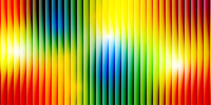 Vector colorful stripe diagonal gradient fabric dynamic line textile abstract background. oblique stripe diagonal line wave parallel digital vector illustration art pattern.