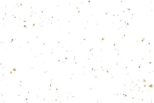金箔銀箔が散りばめられた背景3