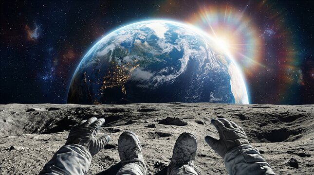Moon Exploration