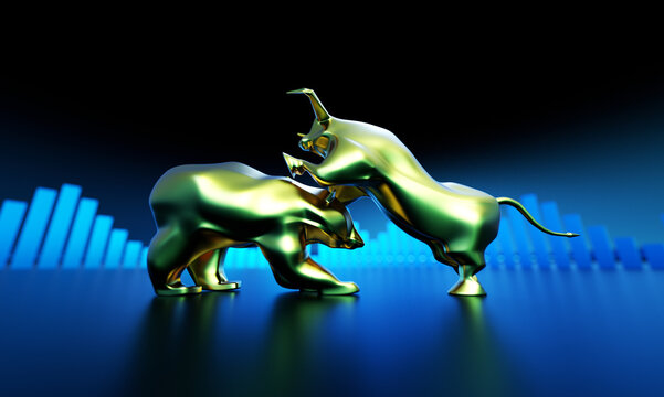 The game and confrontation between bull and bear markets,development and failure