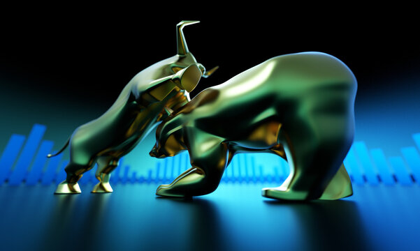 The game and confrontation between bull and bear markets,development and failure