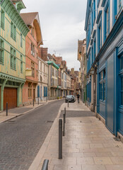 Obraz premium Troyes in France