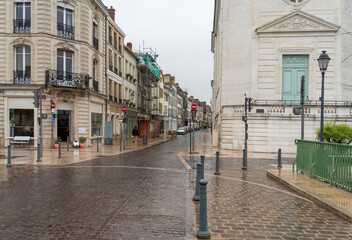 Obraz premium Troyes in France