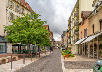 Obraz premium Troyes in France