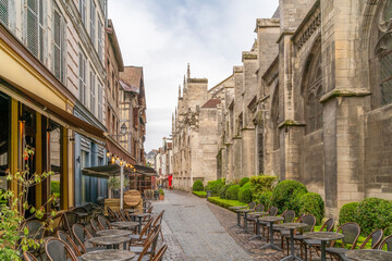 Obraz premium Troyes in France