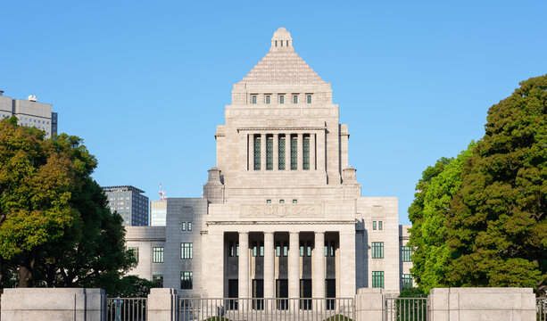 国会議事堂