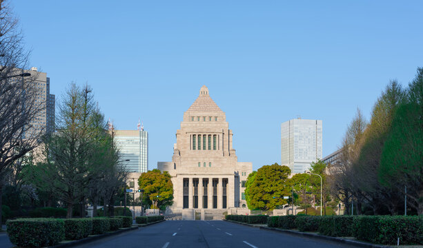 国会議事堂