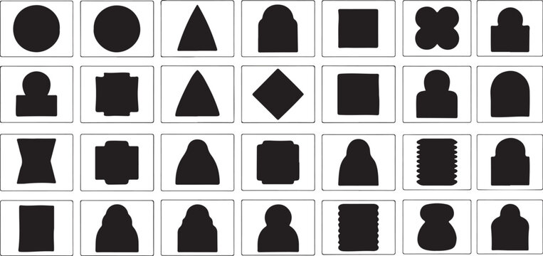 "Primitive Shapes" - Images et vidéos libres de droits | Adobe Stock