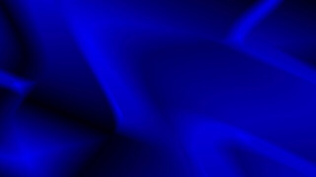 Digital Backdrop Abyssal Midnight Navy Blue Bioluminescent Glow Mysterious Deep Ocean Current