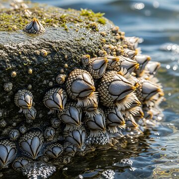 Barnacle Cirripedia