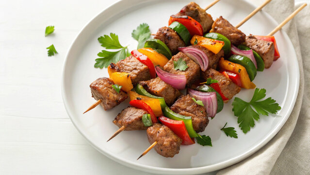 anticucho skewers