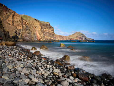 Madeira, Madera, Ilha da Madeira
- p&oacute;łwysep Świętego Wawrzyńca / Ponta de S&atilde;o Louren&ccedil;o