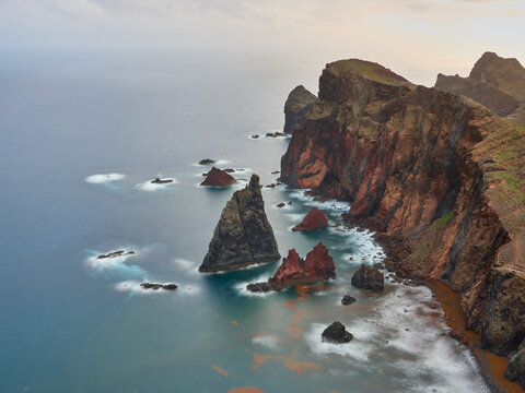 Madeira, Madera, Ilha da Madeira
- p&oacute;łwysep Świętego Wawrzyńca / Ponta de S&atilde;o Louren&ccedil;o