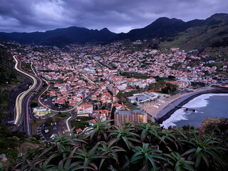Madeira, Madera, Ilha da Madeira Machico - Caniçal  © filozofgrecki