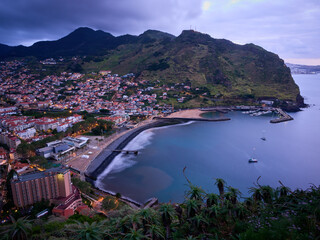 Madeira, Madera, Ilha da Madeira Machico - Caniçal  © filozofgrecki