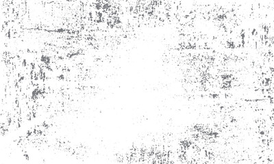 Fototapeta premium Distressed paper texture gray grunge overlay Abstract grunge texture set monochrome background