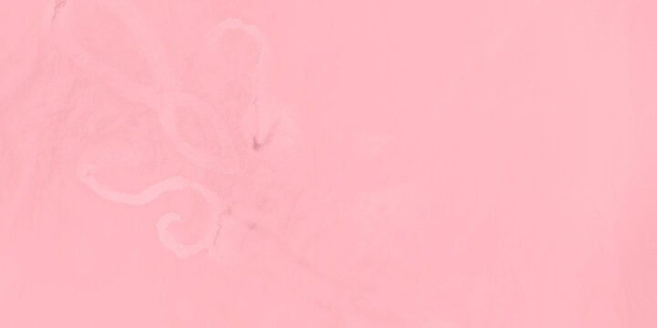 Beige Fabric Tie Dye. White Dirty Art Backdrop.