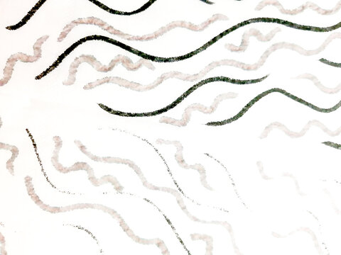 Overlay Patterns. Psychedelic Wallpaper.