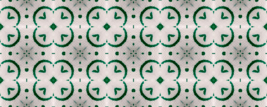 Ethnic Animals Pattern. Rainbow Micro Print