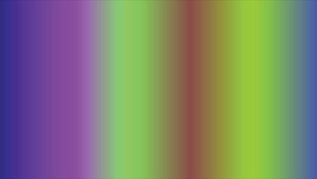A colorful gradient image with purple, green, and blue hues