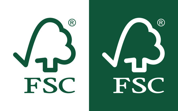 FSC Forest Stewardship Council Logo