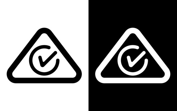 RCM Certification logo vector
