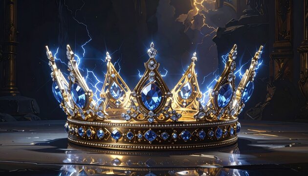 Royal crown