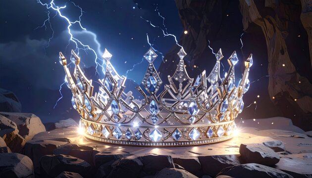 Royal crown