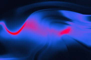 Obraz na płótnie Canvas 4K Beautiful color gradient background with noise. Abstract pastel holographic blurred grainy gradient banner background texture Colorful digital grain soft noise effect Nostalgia, vintage, retro