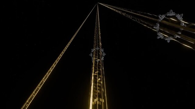 Space Elevator
