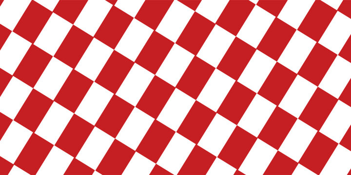 color chess board. Checker board background. red color chess. patterdn red color background