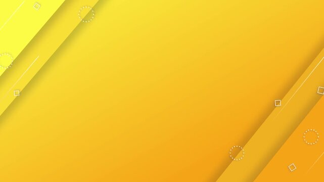 Simple business frame background with gradients and geometric patterns