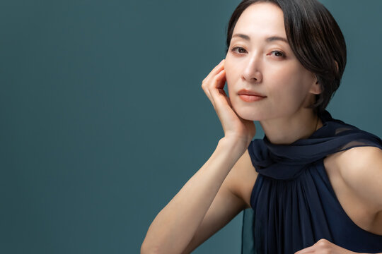 ビューティー　美容　女性