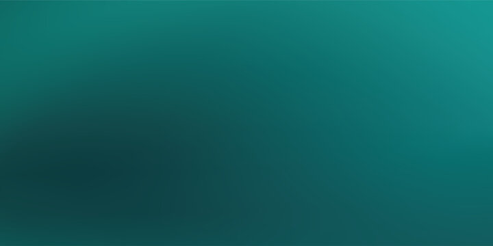 Background Vector Abstract Elegant Dark Teal colour. Simple Background.