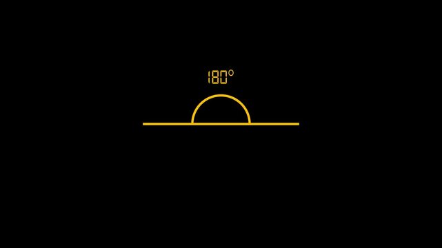 Minimal 90&deg; Degree Right Angle Geometry video