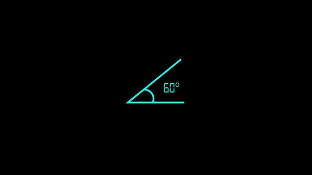 Minimal 90&deg; Degree Right Angle Geometry video