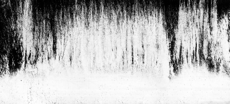 Black ink splash vector isolated on white or transparent, abstract liquid splatter on dirty messy car, paint blot, grunge stain, artistic drop, watercolor splash, messy ink blotch, creative splatter