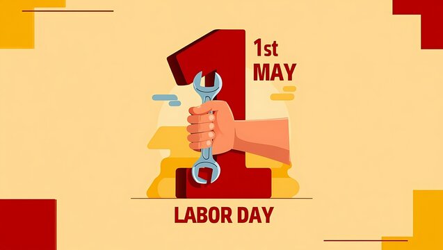 Honoring the Global Workforce: Celebrating International Workers' Day and Labor.