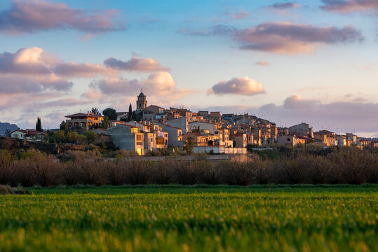 Arnes is a municipality in the Tierra Alta region in the province of Tarragona, Catalonia, Spain