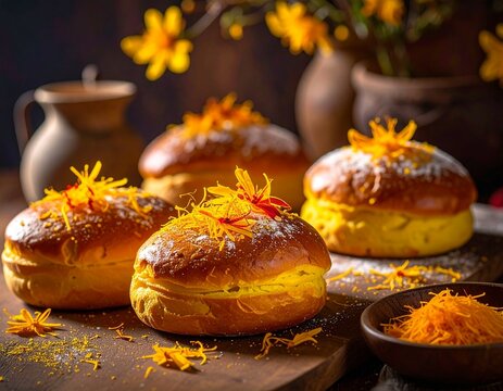 Lussekatter