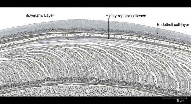 Detailed diagram of earth's layers for geological studies and educational purposes