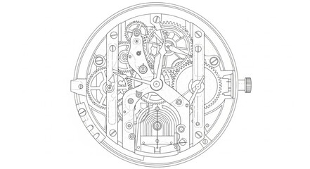 Zodiac Wheel Astrology Circle Design. © yari