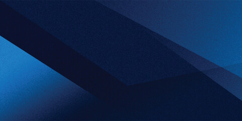 Abstract backgrounds in black, blue, dark, and silver. Minimalist. Gradient. Ombre with geometric shapes, lines, stripes, and triangles. Design. Futuristic.eps10 © alfan