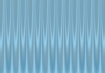 Obraz premium blue striped background