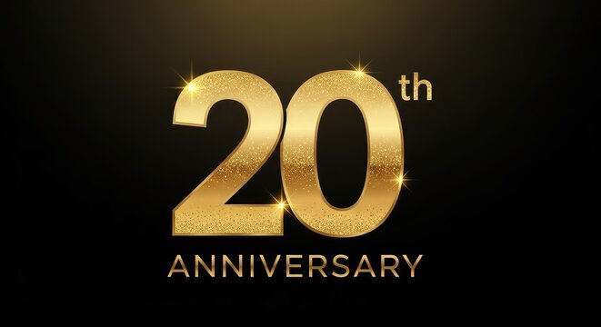 Golden 20th anniversary celebration a milestone of two decades of success