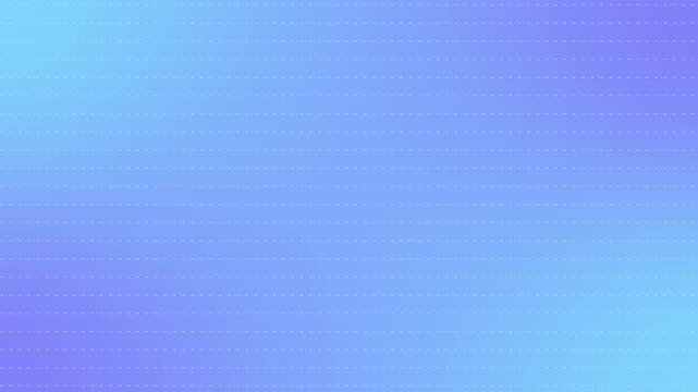 Striped Pattern Blue Gradient Loop Motion Background